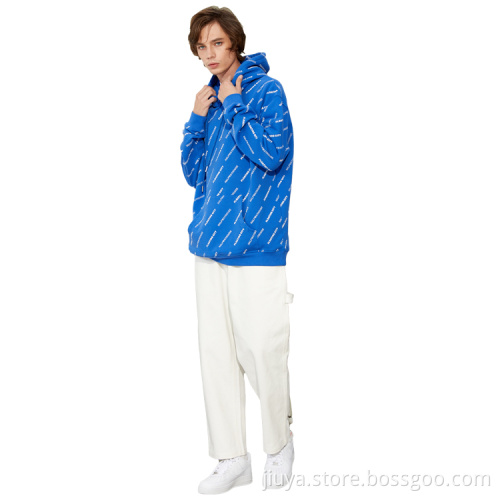 100% Cotton Customized Good Quality Men Hoodies